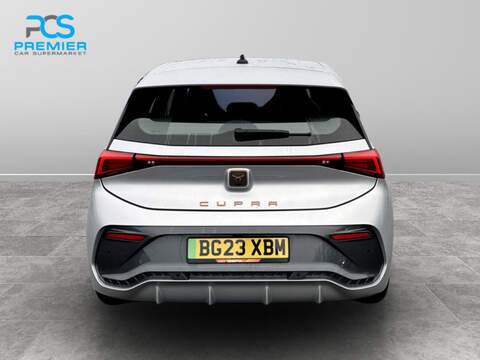 CUPRA Born V1 - U123473757
