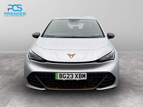 CUPRA Born V1 - U123473757