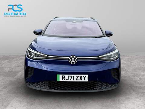 Volkswagen ID.4 Pro Performance Life - U123473758