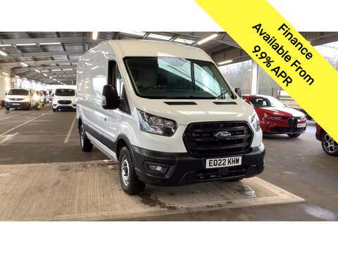 Ford Transit 1.5 Turbo D 2300 Sportive Panel Van 4dr Diesel Manual L1 H1 Euro 6 (100 ps)