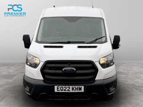 Ford Transit 350 EcoBlue Leader - U123473762