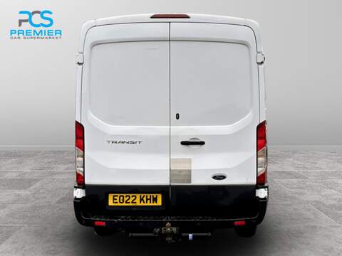 Ford Transit 350 EcoBlue Leader - U123473762