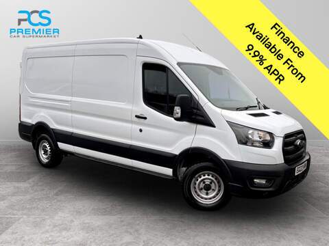 Ford Transit 2.0 350 EcoBlue Leader Panel Van 5dr Diesel Manual RWD L3 H3 Euro 6 (s/s) (130 ps)