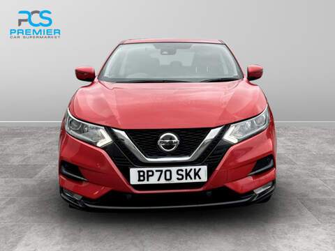 Nissan Qashqai DIG-T Acenta Premium - U123473763