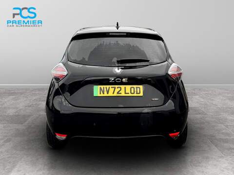Renault Zoe R135 EV50 Techno - U123473764