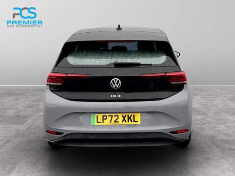 Volkswagen ID.3 Pro Life - U123473767