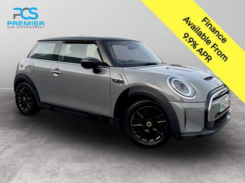 MINI Electric Hatch Cooper SE 32.6kWh Level 2 Hatchback 3dr Electric Auto (184 ps)