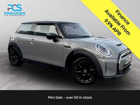 MINI Electric Hatch Cooper SE 32.6kWh Level 2 Hatchback 3dr Electric Auto (184 ps)