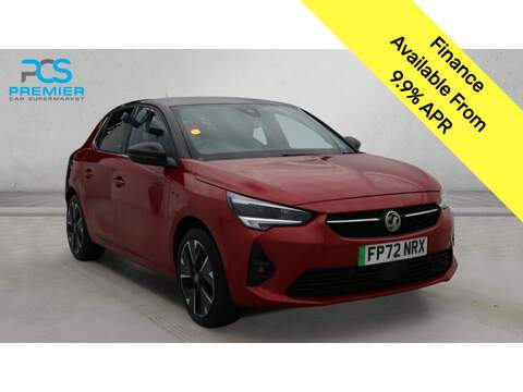Vauxhall Corsa Electric 1.2 Turbo SRi Edition Hatchback 5dr Petrol Manual Euro 6 (s/s) (100 ps)