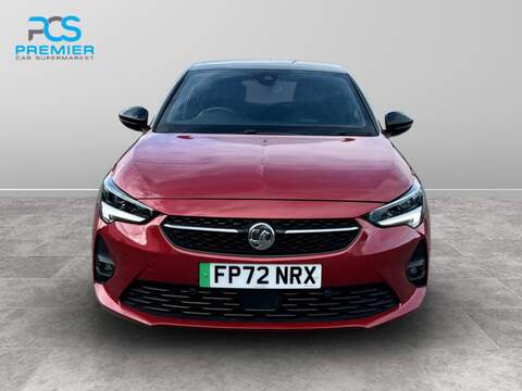 Vauxhall Corsa Electric Ultimate - U123473771