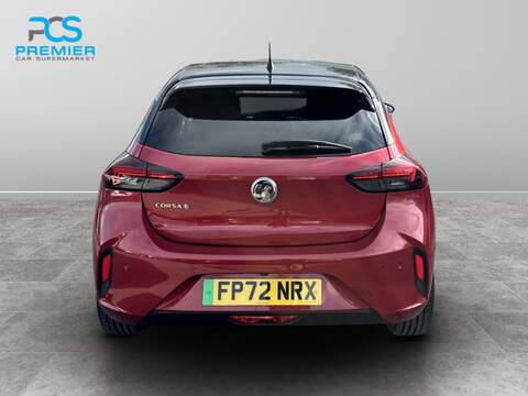 Vauxhall Corsa Electric Ultimate - U123473771