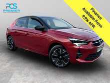 Vauxhall Corsa Electric