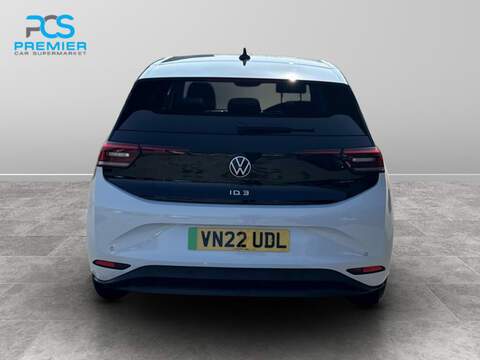 Volkswagen ID.3 Pro Performance Family - U123473772