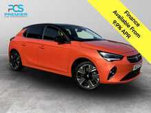 Vauxhall Corsa Electric