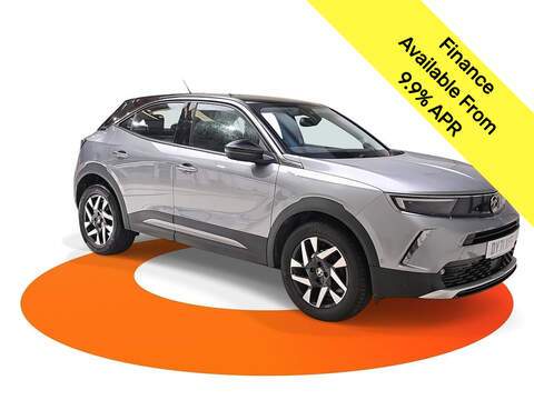 Vauxhall Mokka 1.2 Turbo GS Line SUV 5dr Petrol Manual Euro 6 (s/s) (130 ps)