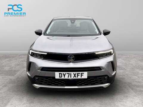 Vauxhall Mokka Turbo Elite Nav Premium - U123473781