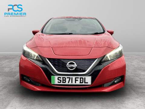 Nissan Leaf N-Connecta - U123473782