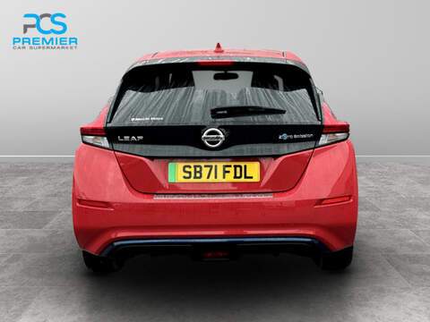 Nissan Leaf N-Connecta - U123473782