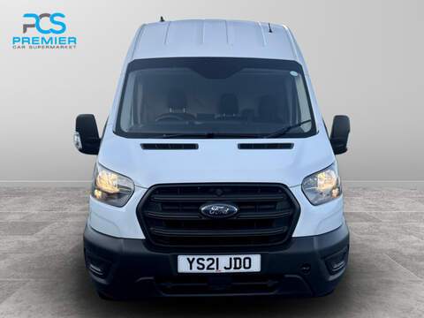 Ford Transit 350 EcoBlue Leader - U123473783