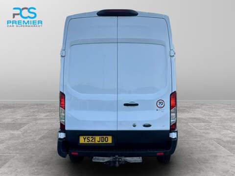 Ford Transit 350 EcoBlue Leader - U123473783