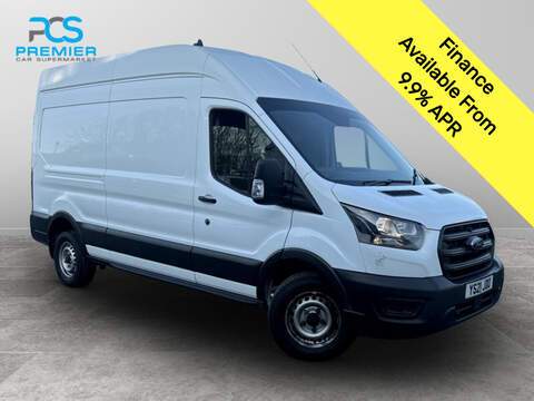 Ford Transit 2.0 350 EcoBlue Leader Panel Van 5dr Diesel Manual RWD L3 H3 Euro 6 (s/s) (130 ps)