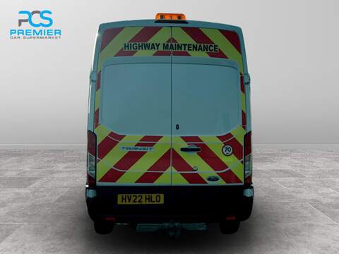 Ford Transit 350 EcoBlue Leader - U123473784