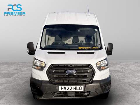 Ford Transit 350 EcoBlue Leader - U123473784