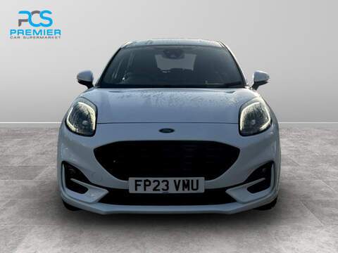 Ford Puma T EcoBoost MHEV ST-Line - U123473785