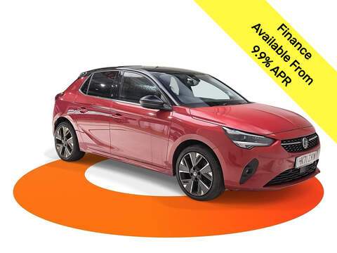 Vauxhall Corsa Electric 1.2 Turbo SRi Edition Hatchback 5dr Petrol Manual Euro 6 (s/s) (100 ps)