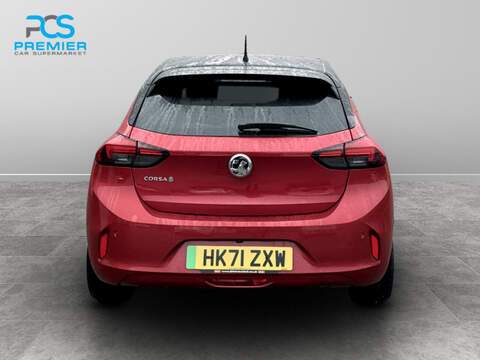 Vauxhall Corsa Electric Elite Nav Premium - U123473789
