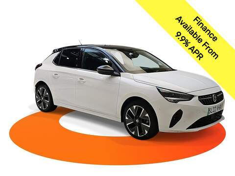 Vauxhall Corsa Electric 51kWh SE Hatchback 5dr Electric Auto (170 ps)