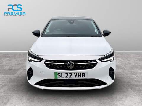 Vauxhall Corsa Electric Elite Premium - U123473790