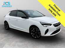 Vauxhall Corsa Electric