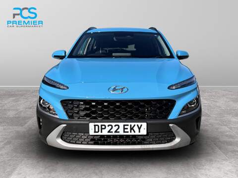 Hyundai KONA T-GDi MHEV SE Connect - U123473791