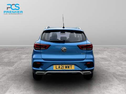 MG MG ZS VTi-TECH Exclusive - U123473794