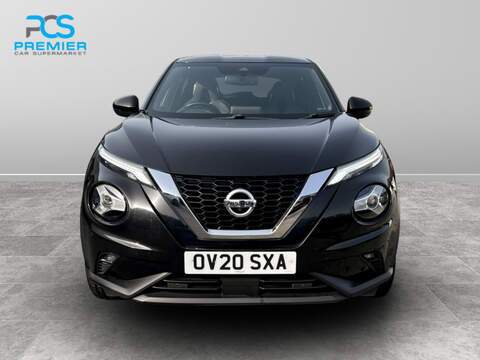 Nissan Juke DIG-T Tekna - U123473798