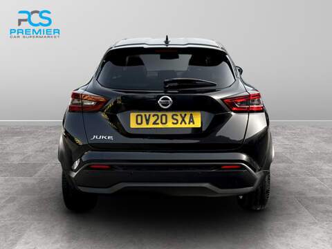 Nissan Juke DIG-T Tekna - U123473798