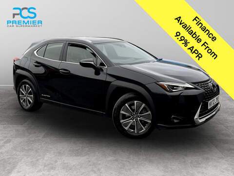 Lexus UX 300e 54.3kWh SUV 5dr Electric Auto (204 ps)