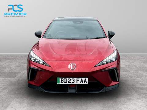 MG MG4 Trophy Long Range - U123473801