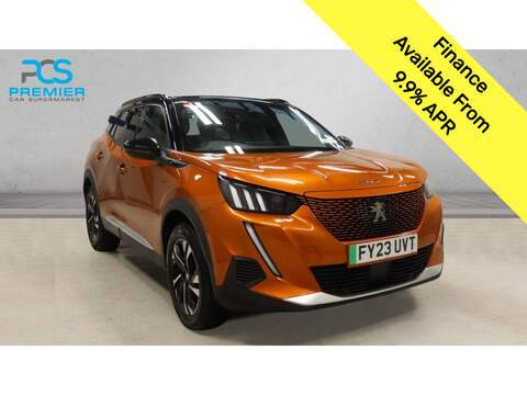 Peugeot E-2008 50kWh Allure Premium SUV 5dr Electric Auto (136 ps)