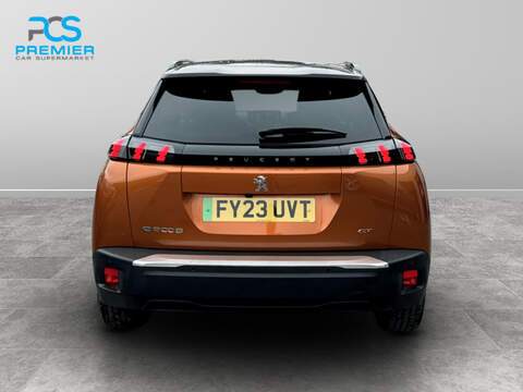 Peugeot E-2008 GT - U123473802