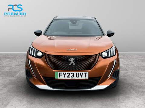 Peugeot E-2008 GT - U123473802