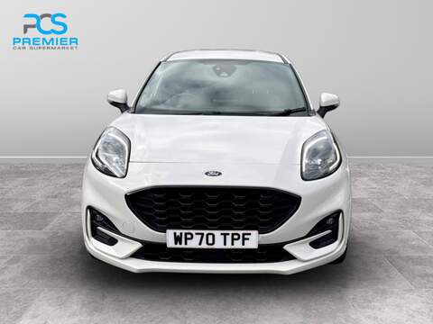 Ford Puma T EcoBoost MHEV ST-Line X - U123473803