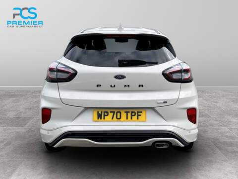 Ford Puma T EcoBoost MHEV ST-Line X - U123473803