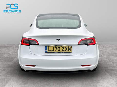 Tesla Model 3 Standard Range Plus - U123473805
