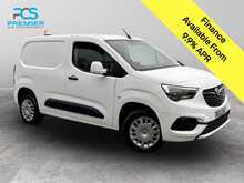 Vauxhall Combo