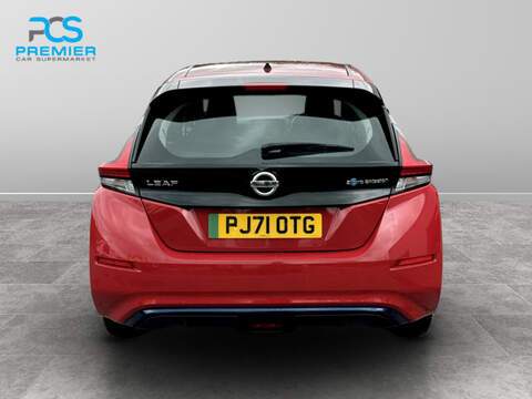 Nissan Leaf Acenta - U123473812