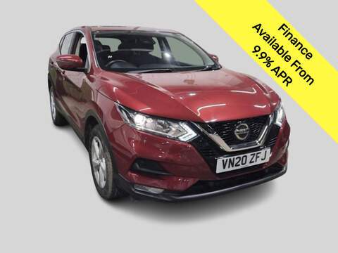 Nissan Qashqai 1.3 DIG-T MHEV Tekna SUV 5dr Petrol Hybrid Manual Euro 6 (s/s) (140 ps)