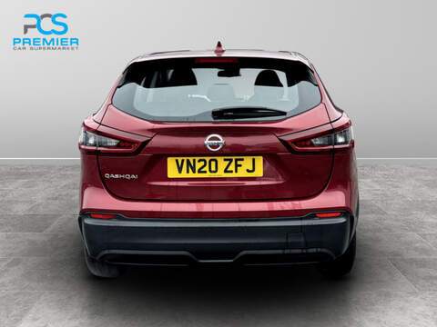 Nissan Qashqai DIG-T Acenta Premium - U123473814