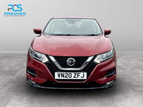 Nissan Qashqai DIG-T Acenta Premium - U123473814